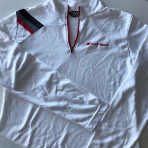 Audi womens workwear